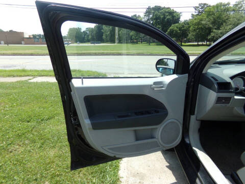 2007 Dodge Caliber SXT