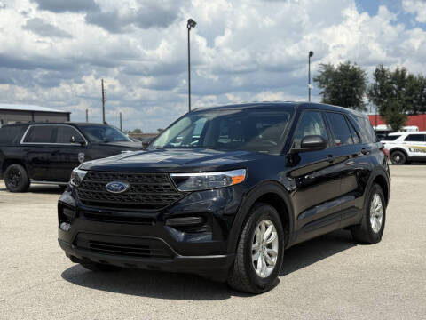 2021 Ford Explorer