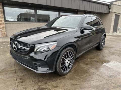 2019 Mercedes-Benz GLC for sale at Somerset Sales and Leasing in Somerset WI