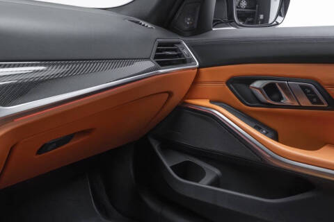 2023 BMW M3 Competition xDrive