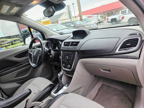 2016 Buick Encore