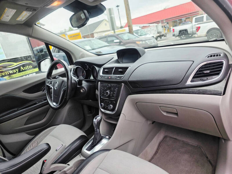 2016 Buick Encore