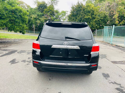 2011 Toyota Highlander