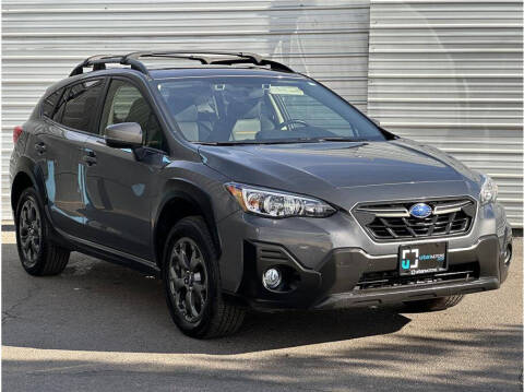 2023 Subaru Crosstrek Sport