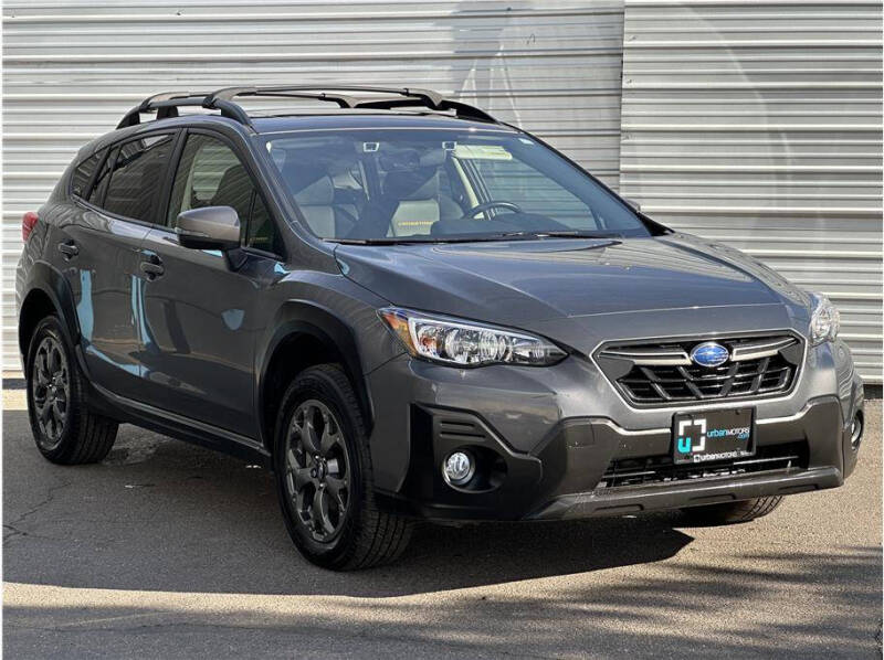 2023 Subaru Crosstrek Sport