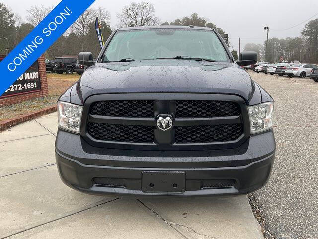 2017 RAM 1500 Tradesman