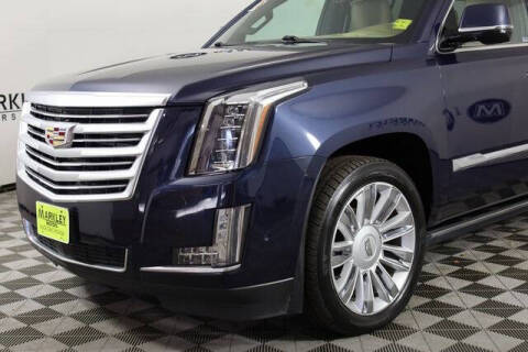 2019 Cadillac Escalade ESV Platinum