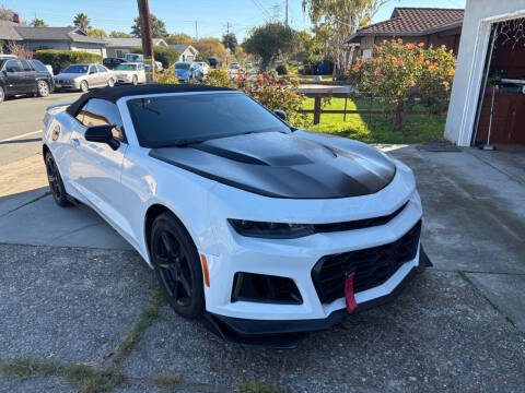 2019 Chevrolet Camaro LT