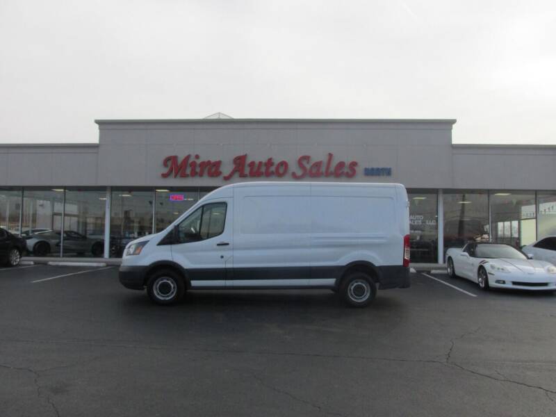 2018 Ford Transit for sale at Mira Auto Sales in Dayton OH