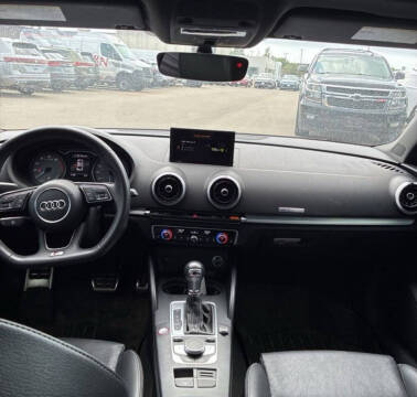 2018 Audi S3