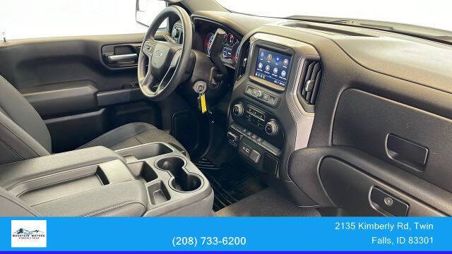 2021 Chevrolet Silverado 1500