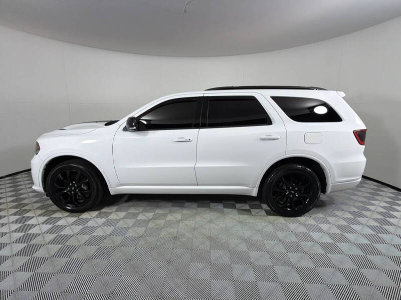2020 Dodge Durango GT