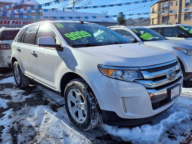 2011 Ford Edge for sale at M & R Auto Sales INC. in North Plainfield NJ