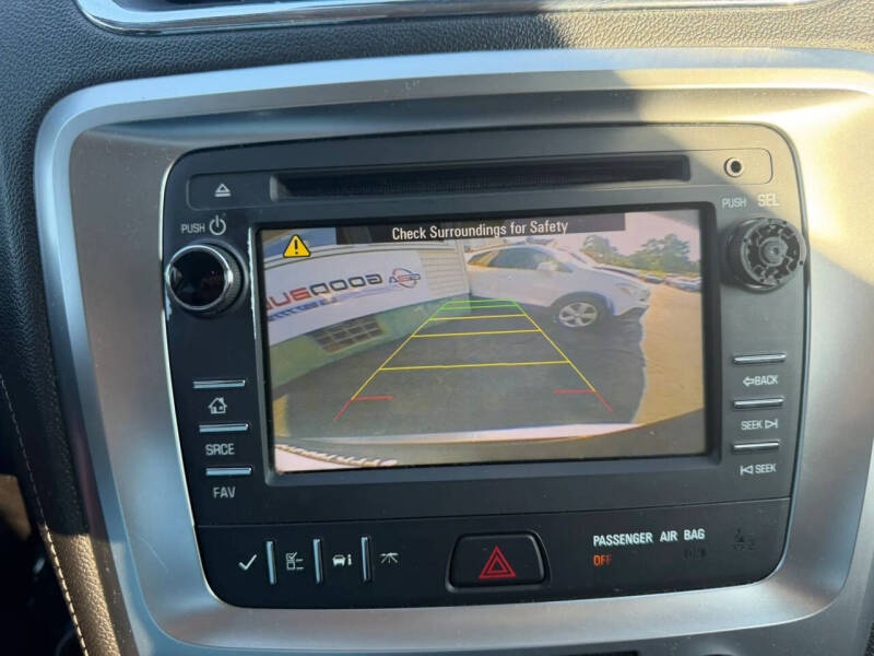 2015 GMC Acadia SLE-2