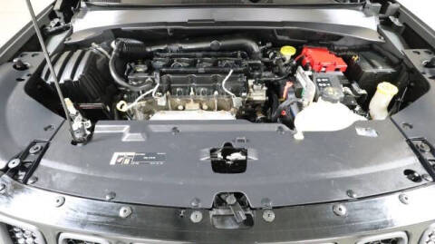 2021 Jeep Compass Trailhawk