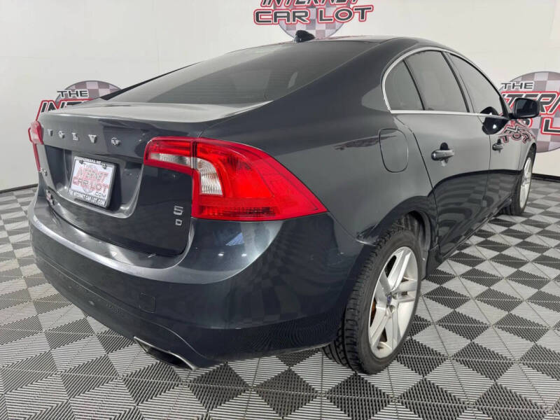 2015 Volvo S60 T5 Premier