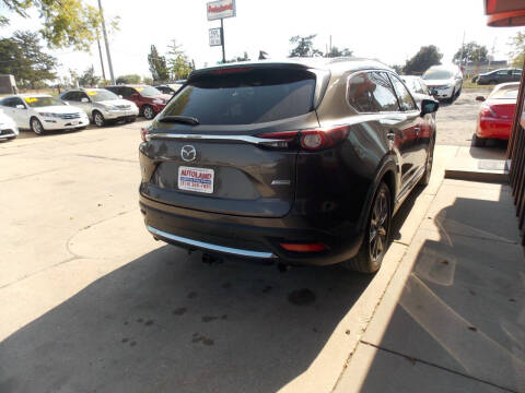 2017 Mazda CX-9 Grand Touring