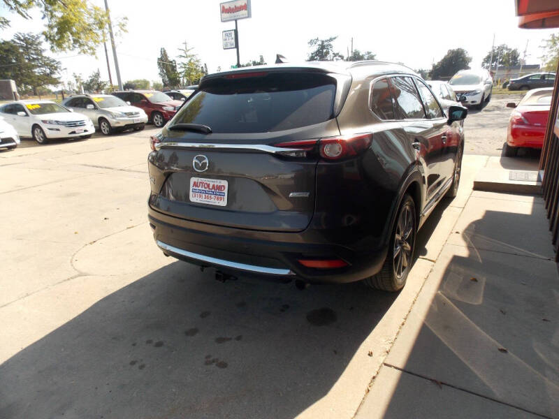 2017 Mazda CX-9 Grand Touring