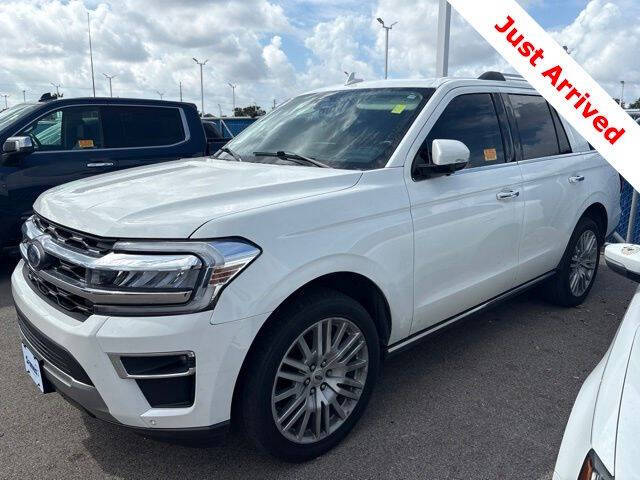 2024 Ford Expedition Limited