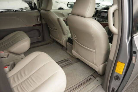 2013 Toyota Sienna