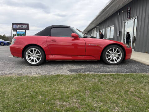 2004 Honda S2000