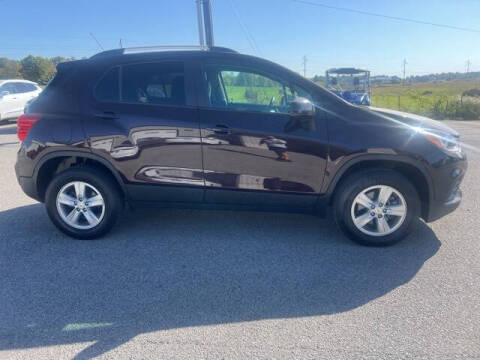 2021 Chevrolet Trax LT