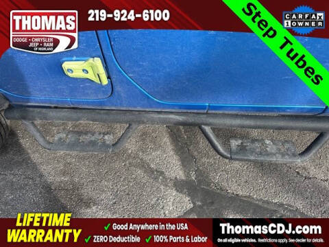 2021 Jeep Wrangler Unlimited