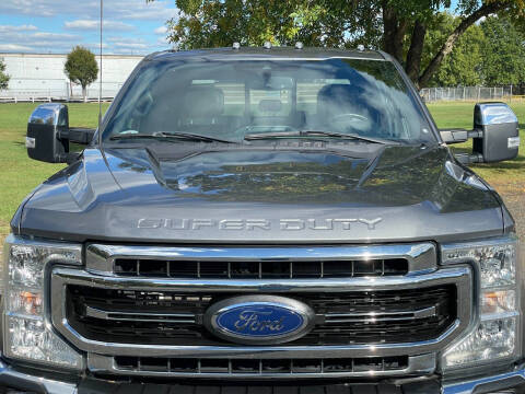2022 Ford F-250 Super Duty Lariat