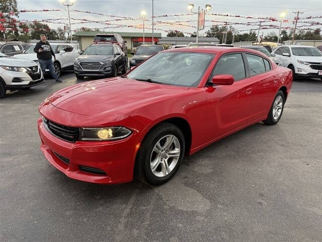 2022 Dodge Charger for sale at Bryans Car Corner 2 in Midwest City, OK