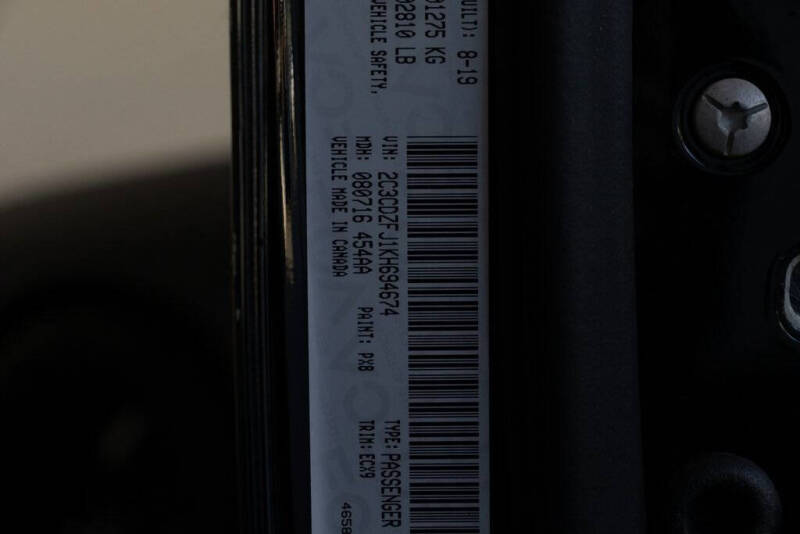 2019 Dodge Challenger