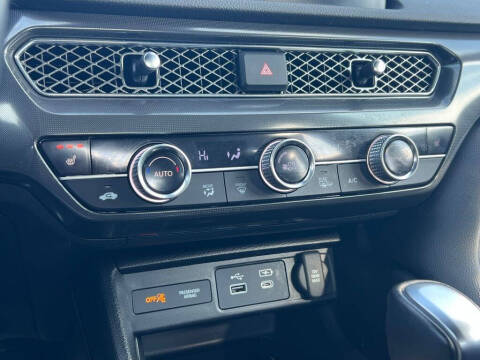 2024 Acura Integra w/Tech w/A-SPEC