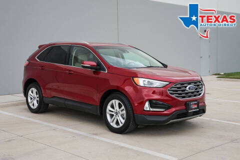 2019 Ford Edge SEL