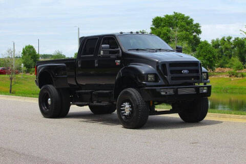 2012 Ford F-750