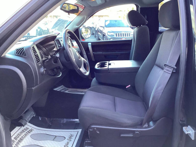 2013 Chevrolet Silverado 1500