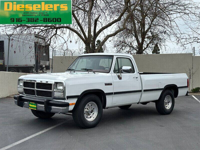 1993 Dodge Ram For Sale - Carsforsale.com®