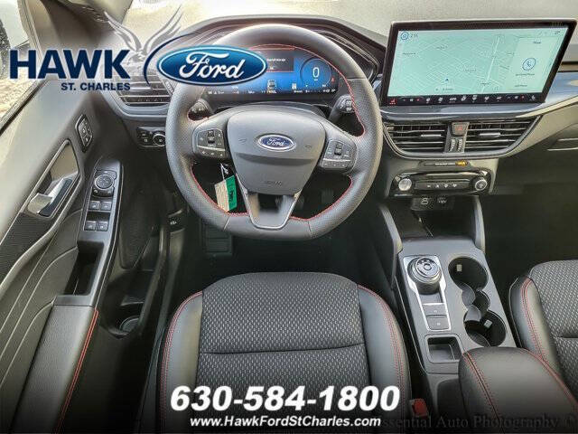 2026 Ford Escape Hybrid ST-Line Select