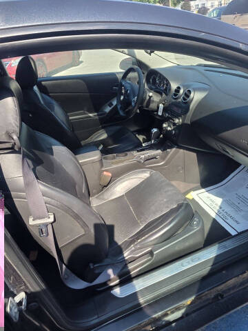 2008 Pontiac G6 GT