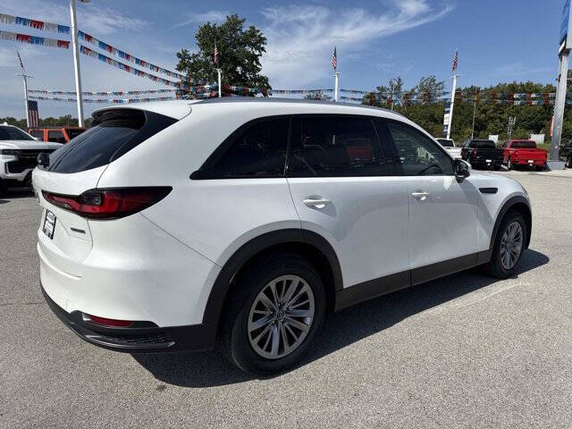 2024 Mazda CX-90 3.3 Turbo Preferred Plus