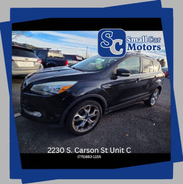 2013 Ford Escape Titanium