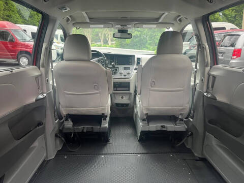2020 Toyota Sienna