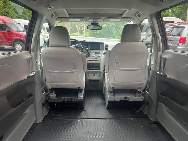 2020 Toyota Sienna