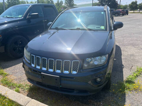 2014 Jeep Compass Latitude