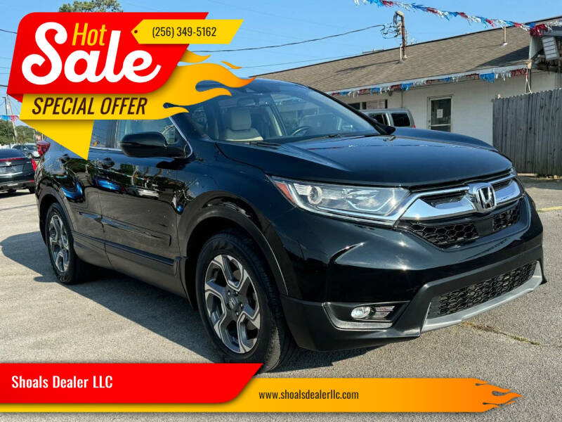 2017 Honda CR-V for sale at Shoals Dealer LLC in Florence AL