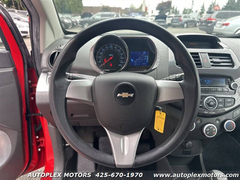 2015 Chevrolet Spark LS CVT