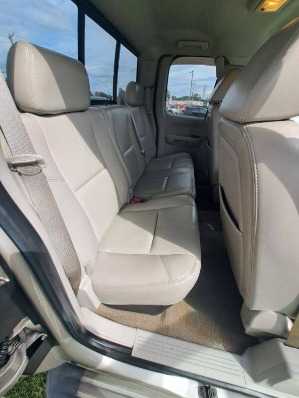 2007 Chevrolet Silverado 1500 LT1