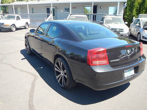 2007 Dodge Charger