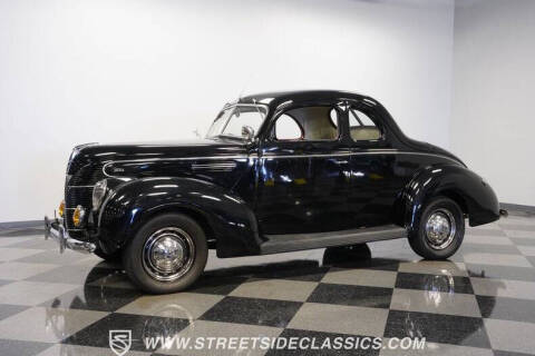 1939 Ford Deluxe