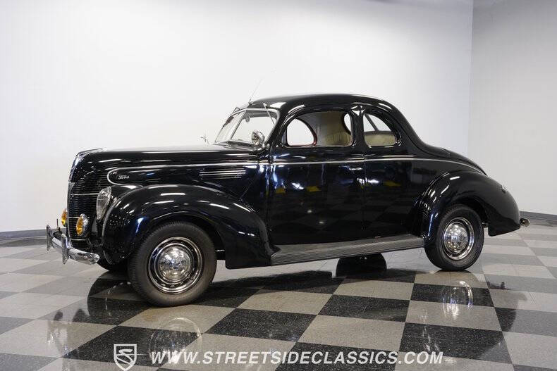 1939 Ford Deluxe