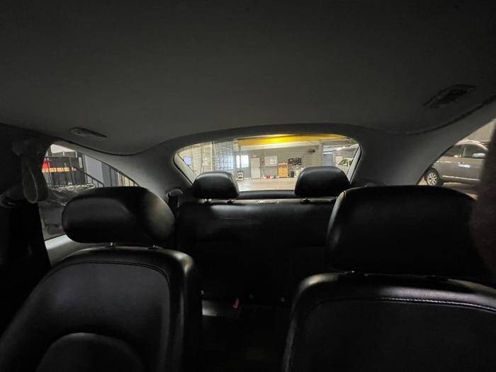 2003 Volkswagen New Beetle GLS