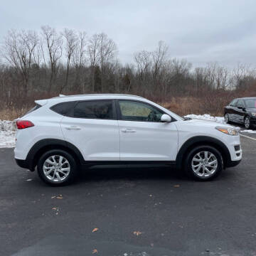 2019 Hyundai Tucson Value